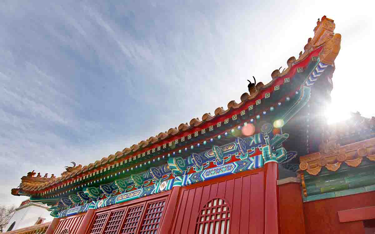 古建筑资质办理 古建筑资质办理